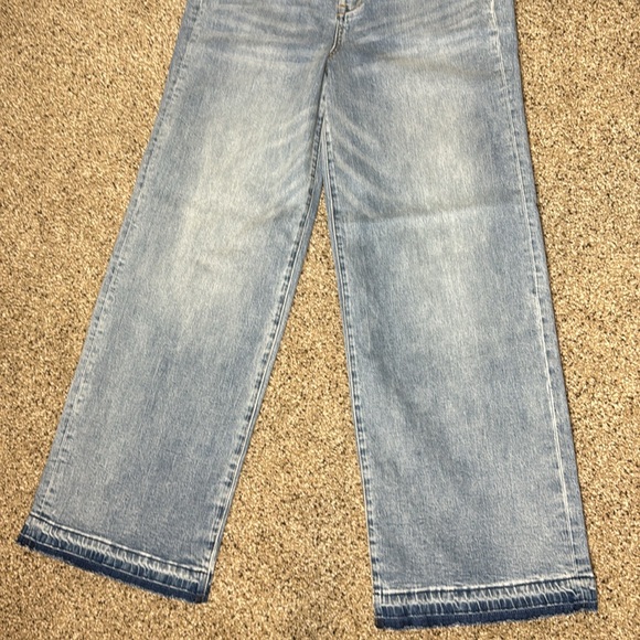NWT BLANKNYC Jeans The Franklin Ribcage Wide Leg Denim Size 29 - Picture 3 of 9
